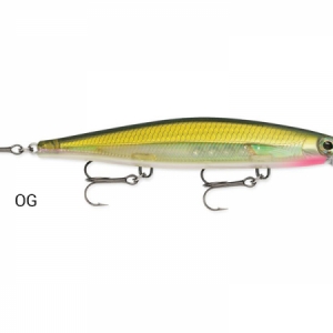 vobler Rapala Shadow Rap 11cm - pomaly potápavý