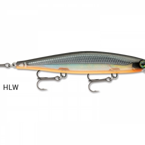 vobler Rapala Shadow Rap 11cm - pomaly potápavý