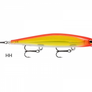 vobler Rapala Shadow Rap 11cm - pomaly potápavý