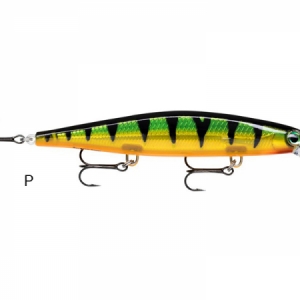 vobler Rapala Shadow Rap 11cm - pomaly potápavý