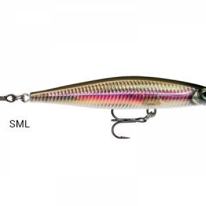 vobler Rapala Shadow Rap 11cm - pomaly potápavý