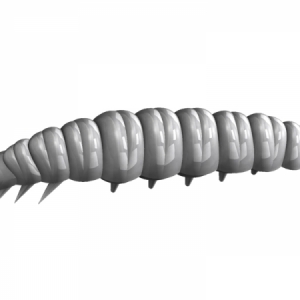 Libra Lures Larva 30 - krill