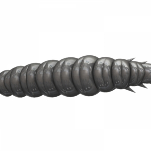 Libra Lures Larva 30 - krill