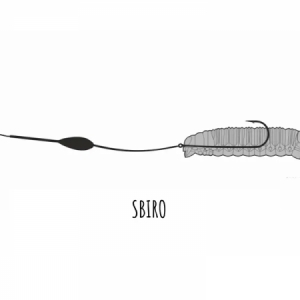 Libra Lures Larva 30 - krill
