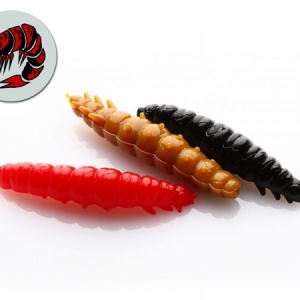 Libra Lures Larva 30 - krill