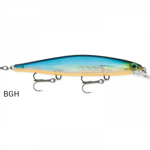 vobler Rapala Shadow Rap Deep 11cm - pomaly potápavý