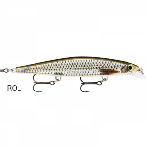 vobler Rapala Shadow Rap Deep 11cm - pomaly potápavý