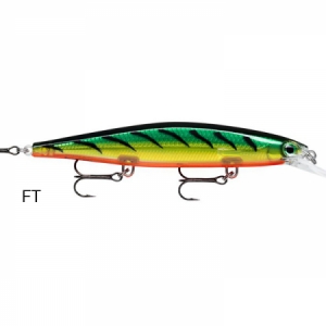 vobler Rapala Shadow Rap Deep 11cm - pomaly potápavý