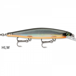 vobler Rapala Shadow Rap Deep 11cm - pomaly potápavý