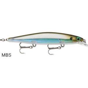 vobler Rapala Shadow Rap Deep 11cm - pomaly potápavý