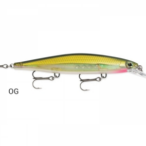 vobler Rapala Shadow Rap Deep 11cm - pomaly potápavý
