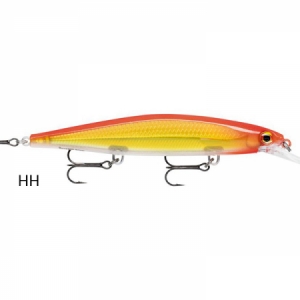 vobler Rapala Shadow Rap Deep 11cm - pomaly potápavý