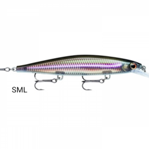 vobler Rapala Shadow Rap Deep 11cm - pomaly potápavý
