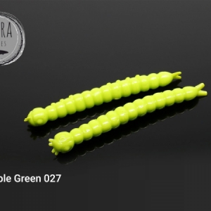 Libra Lures Slight Worm 38 - krill