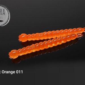 Libra Lures Slight Worm 38 - krill