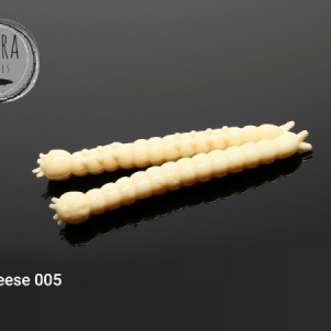 Libra Lures Slight Worm 38 - krill