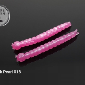 Libra Lures Slight Worm 38 - krill