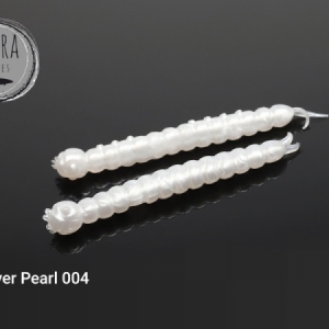 Libra Lures Slight Worm 38 - krill