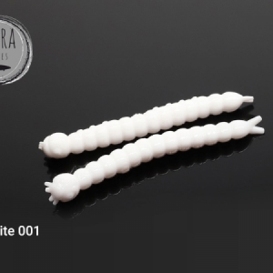 Libra Lures Slight Worm 38 - krill