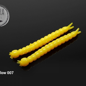 Libra Lures Slight Worm 38 - krill