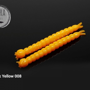 Libra Lures Slight Worm 38 - krill