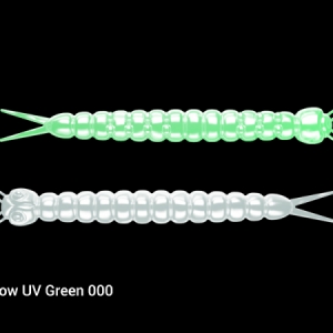 Libra Lures Slight Worm 38 - krill
