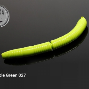 Libra Lures Fatty D´Worm 75 - krill