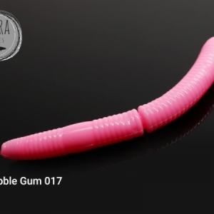 Libra Lures Fatty D´Worm 75 - krill