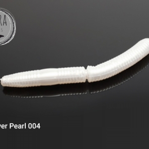 Libra Lures Fatty D´Worm 75 - krill