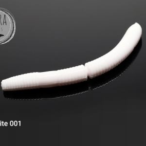 Libra Lures Fatty D´Worm 75 - krill