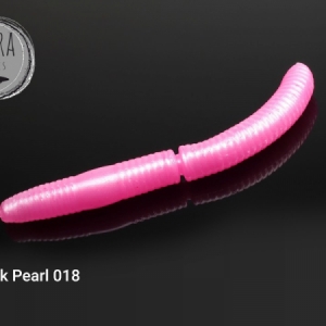 Libra Lures Fatty D´Worm 75 - krill