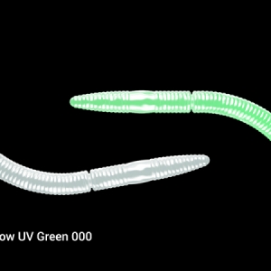 Libra Lures Fatty D´Worm 75 - krill