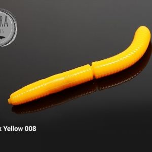 Libra Lures Fatty D´Worm 65 - krill