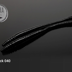 Libra Lures Dying Worm 80- krill