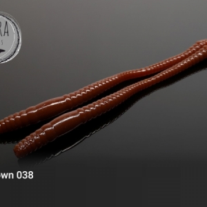 Libra Lures Dying Worm 80- krill