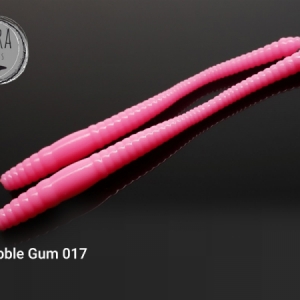 Libra Lures Dying Worm 80- krill