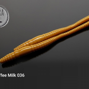 Libra Lures Dying Worm 80- krill