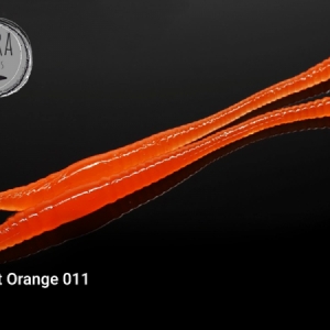 Libra Lures Dying Worm 80- krill