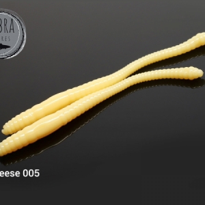 Libra Lures Dying Worm 80- krill