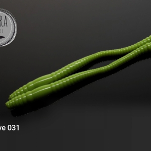 Libra Lures Dying Worm 80- krill