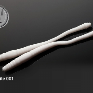 Libra Lures Dying Worm 80- krill
