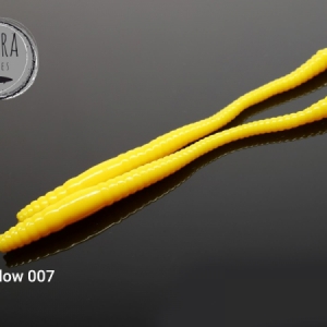 Libra Lures Dying Worm 80- krill