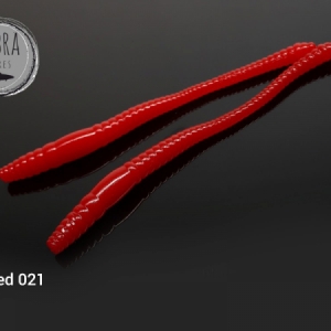 Libra Lures Dying Worm 80- krill