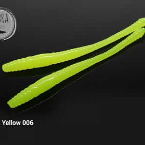 Libra Lures Dying Worm 80- krill