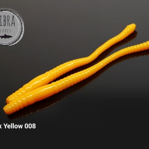 Libra Lures Dying Worm 80- krill