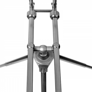 Stojan Tripod Delphin TPX3 Silver
