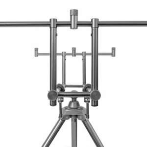 Stojan Tripod Delphin TPX3 Silver