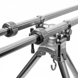 Stojan Tripod Delphin TPX3 Silver