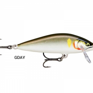 vobler Rapala CountDown Elite 7,5cm - pomaly potápavý