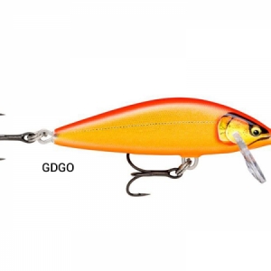 vobler Rapala CountDown Elite 7,5cm - pomaly potápavý